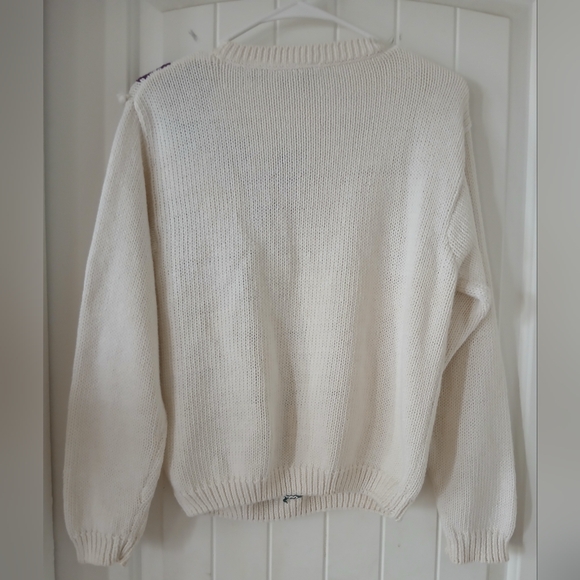 🩷Vintage Floral sweater - Picture 2 of 3